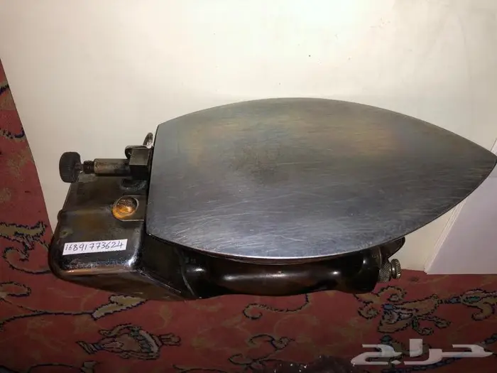 مكوى قاز انتيك gas iron antique 24