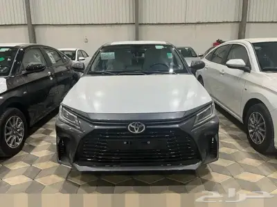تويوتا يارس استاندر 2024اقساط فقط 1