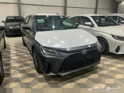 تويوتا يارس استاندر 2024اقساط فقط 2