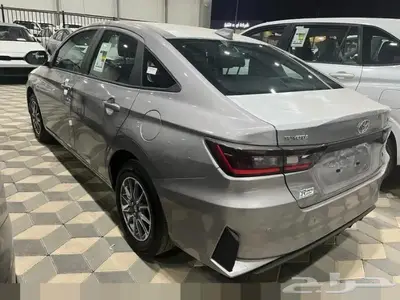 تويوتا يارس استاندر 2024اقساط فقط 7