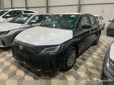 تويوتا يارس استاندر 2024اقساط فقط 8