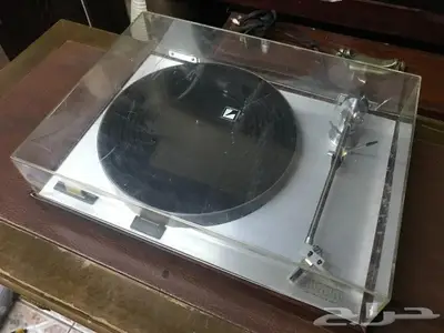 مشغل أسطونات لكسمان PD -272 صناعة اليابان 1977 م 3