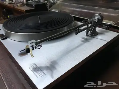 مشغل أسطونات لكسمان PD -272 صناعة اليابان 1977 م 5