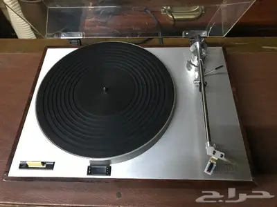 مشغل أسطونات لكسمان PD -272 صناعة اليابان 1977 م 6