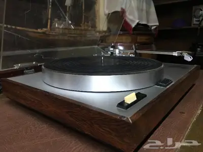 مشغل أسطونات لكسمان PD -272 صناعة اليابان 1977 م 7