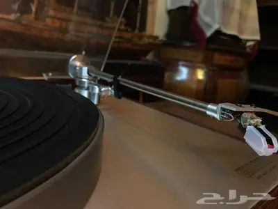 مشغل أسطونات لكسمان PD -272 صناعة اليابان 1977 م 8