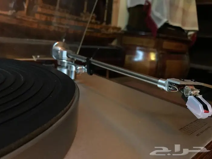 مشغل أسطونات لكسمان PD -272 صناعة اليابان 1977 م 8