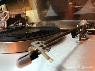 مشغل أسطونات لكسمان PD -272 صناعة اليابان 1977 م 9