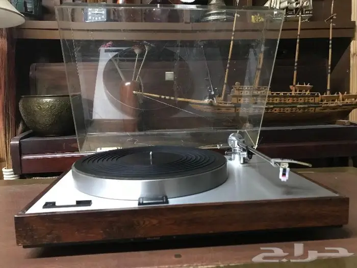مشغل أسطونات لكسمان PD -272 صناعة اليابان 1977 م 0