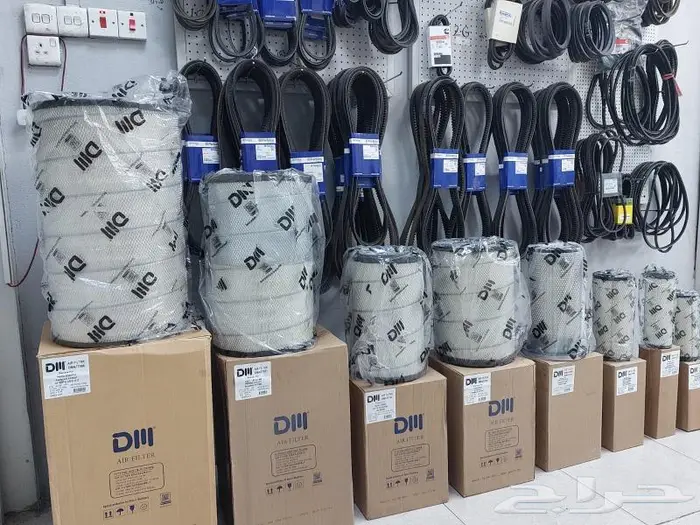 فلاتر محركات الديزل 0