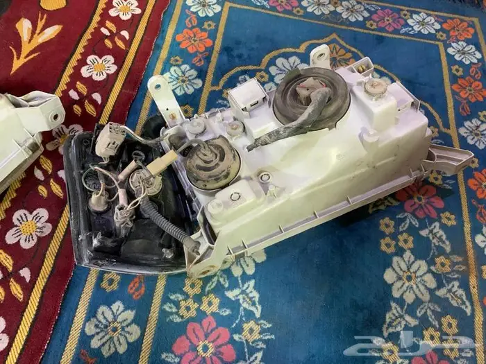 للبيع قطع تويوتا كراون 1996-1998 15