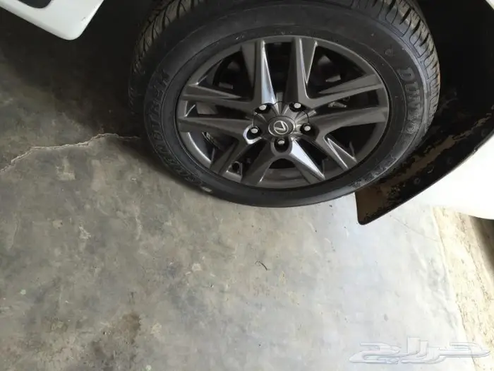 تجديد اكسسوارات لكزس - تخشييب - لحيه - صدامات 42