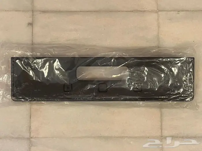 قاعدة لوحة سيارة طويلة لليوكن 2015-2020 2