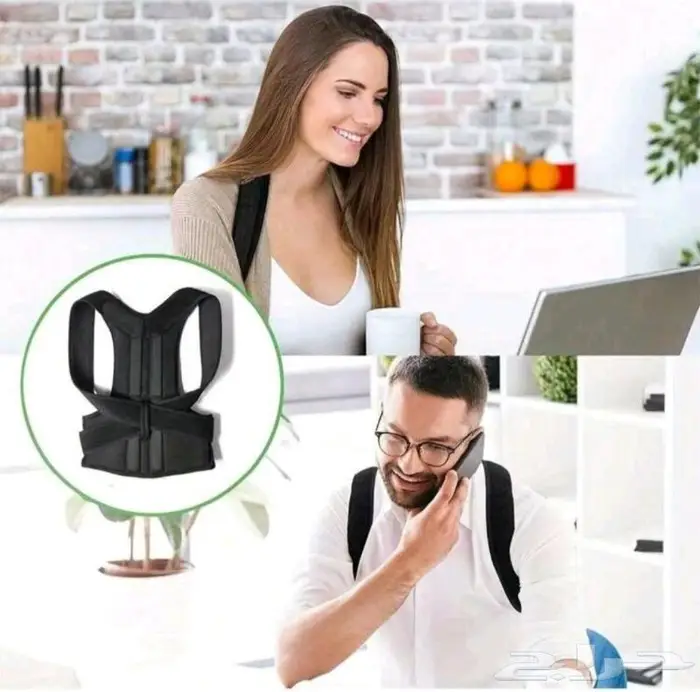 عرض مشد تصحيح وضع الظهر 4