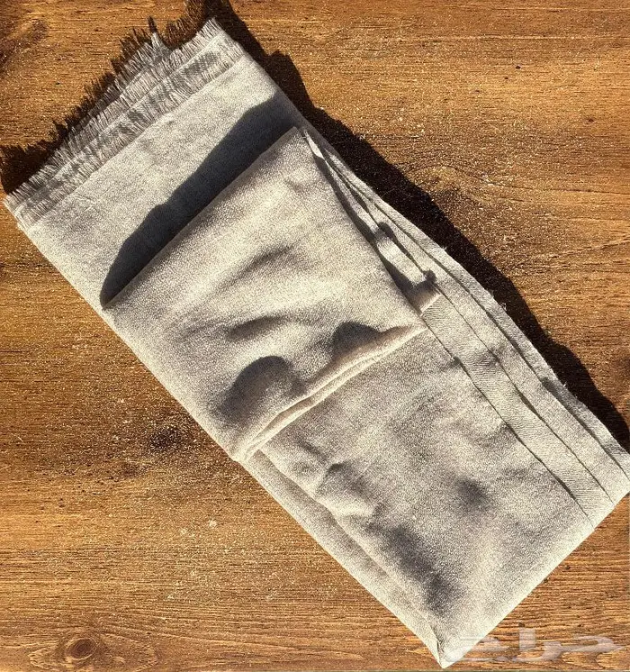 شال الباشمينا الكشميري الخالص المصنوع يدويا في كشمير 0