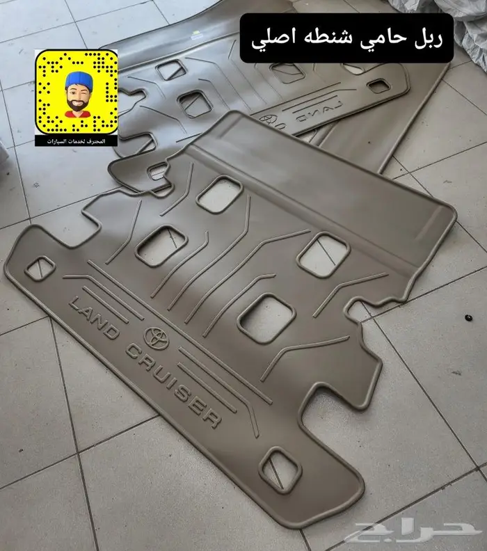 تجديد اكسسوارات لكزس - تخشييب - لحيه - صدامات 27