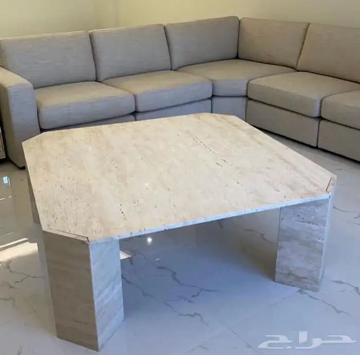 تفصيل طاولات وبارات كوفي رخام وتجهيز مداخل مرايات 5