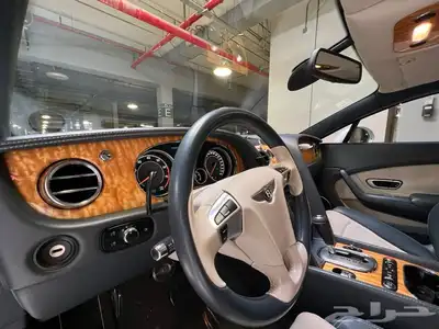 بنتلي كوبيه 2013 GT الممشى 204 الف كم . 57