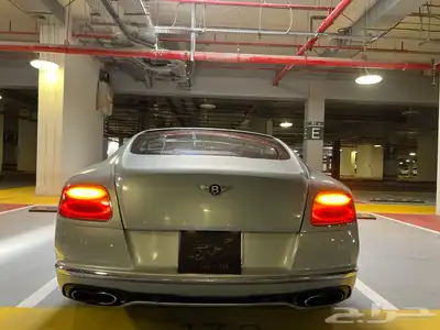 بنتلي كوبيه 2013 GT الممشى 204 الف كم . 1