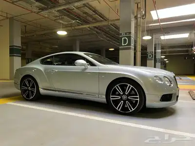 بنتلي كوبيه 2013 GT الممشى 204 الف كم . 8