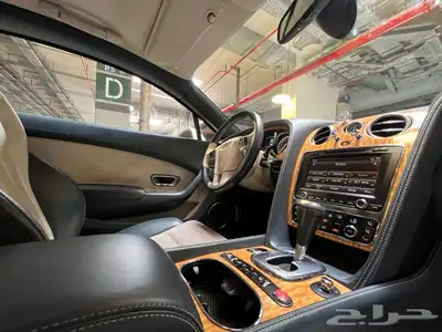 بنتلي كوبيه 2013 GT الممشى 204 الف كم . 29