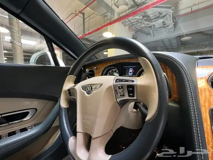بنتلي كوبيه 2013 GT الممشى 204 الف كم . 51