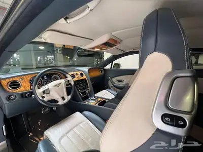 بنتلي كوبيه 2013 GT الممشى 204 الف كم . 26