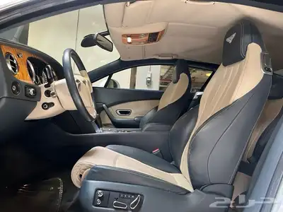 بنتلي كوبيه 2013 GT الممشى 204 الف كم . 27