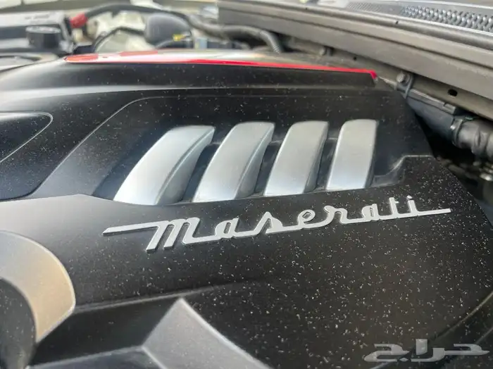 مازيراتي كواتربورتي GT 2015 اعلى فئة 8 سلندر 72