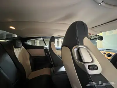 بنتلي كوبيه 2013 GT الممشى 204 الف كم . 44
