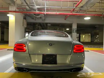 بنتلي كوبيه 2013 GT الممشى 204 الف كم . 60