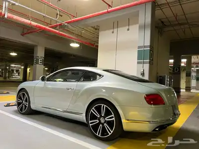بنتلي كوبيه 2013 GT الممشى 204 الف كم . 63