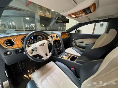 بنتلي كوبيه 2013 GT الممشى 204 الف كم . 19
