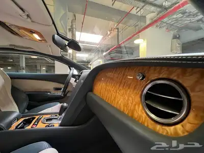 بنتلي كوبيه 2013 GT الممشى 204 الف كم . 33