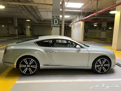 بنتلي كوبيه 2013 GT الممشى 204 الف كم . 68
