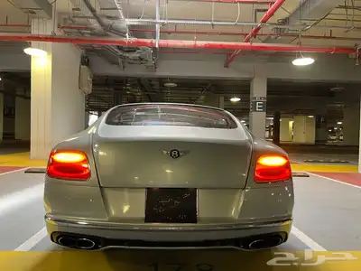 بنتلي كوبيه 2013 GT الممشى 204 الف كم . 61