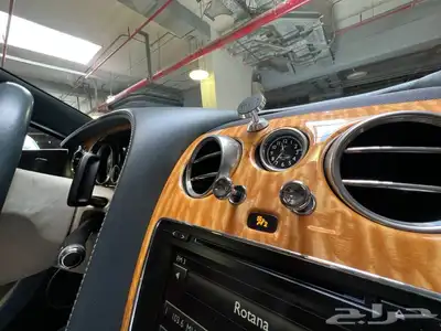 بنتلي كوبيه 2013 GT الممشى 204 الف كم . 34