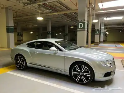 بنتلي كوبيه 2013 GT الممشى 204 الف كم . 5