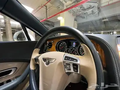 بنتلي كوبيه 2013 GT الممشى 204 الف كم . 35