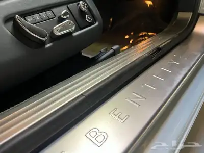 بنتلي كوبيه 2013 GT الممشى 204 الف كم . 49