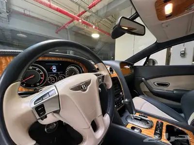 بنتلي كوبيه 2013 GT الممشى 204 الف كم . 23