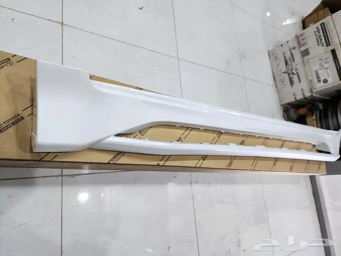 تجديد اكسسوارات لكزس - تخشييب - لحيه - صدامات 9