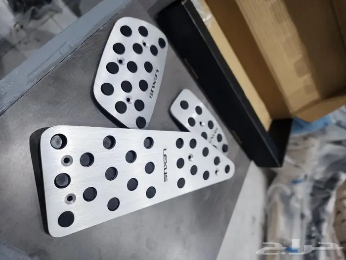 تجديد اكسسوارات لكزس - تخشييب - لحيه - صدامات 12