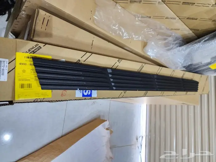 تجديد اكسسوارات لكزس - تخشييب - لحيه - صدامات 15