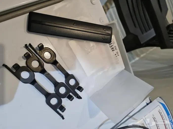 تجديد اكسسوارات لكزس - تخشييب - لحيه - صدامات 25