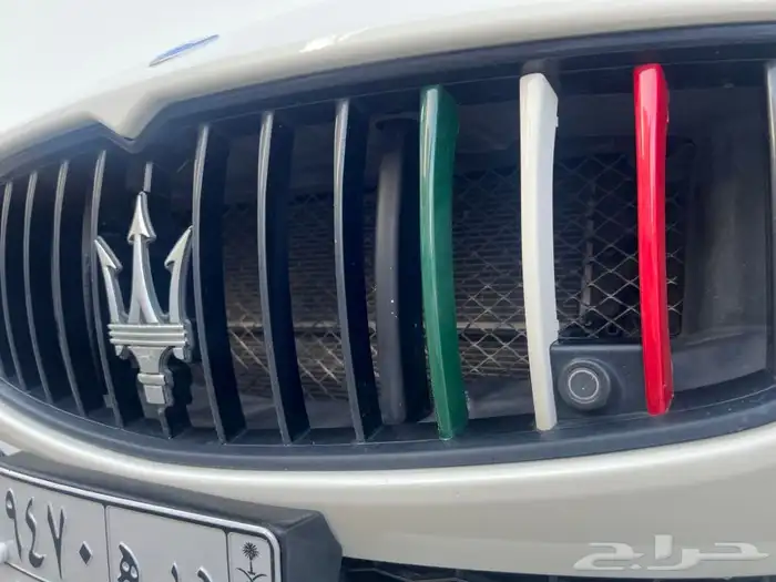 مازيراتي كواتربورتي GT 2015 اعلى فئة 8 سلندر 65