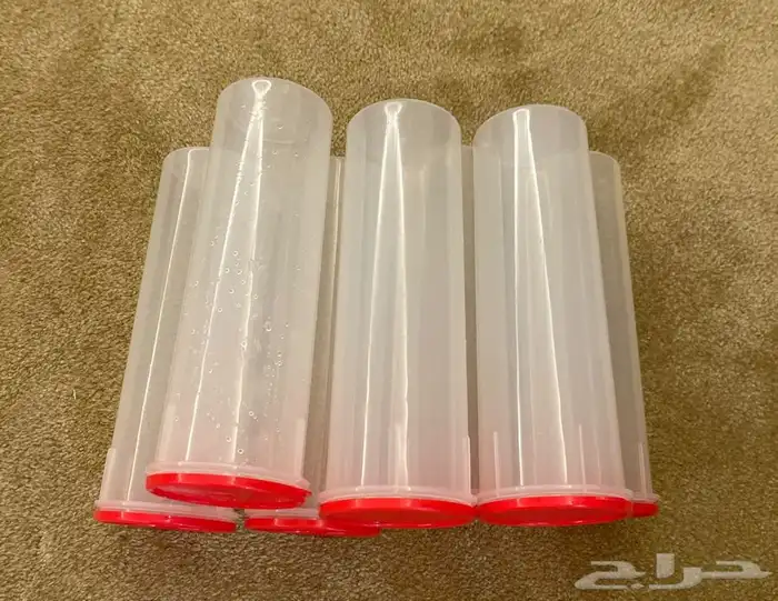 مجموعه من العلب جديده استخدام بسيط 2