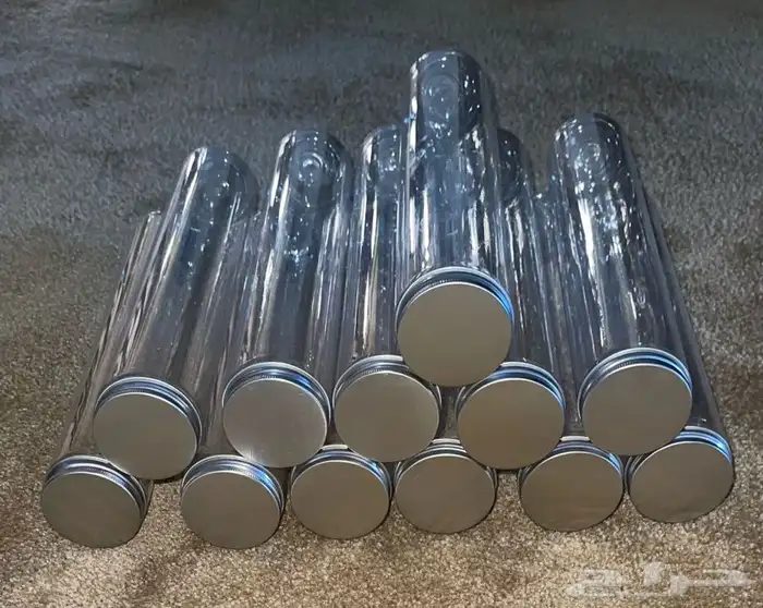مجموعه من العلب جديده استخدام بسيط 5