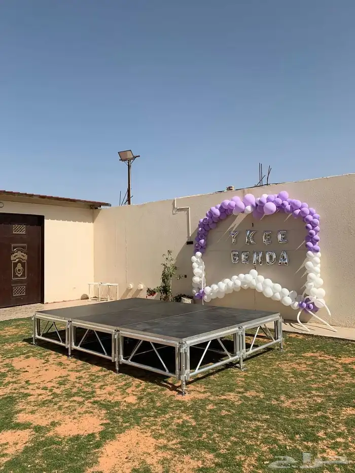 شاشات عرض ليد لجميع المناسبات 13