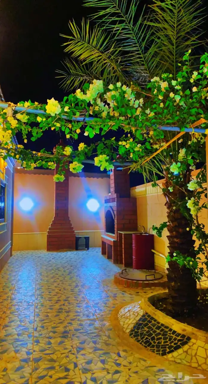 ثاني اكبر الشاليهات بالطايف 2